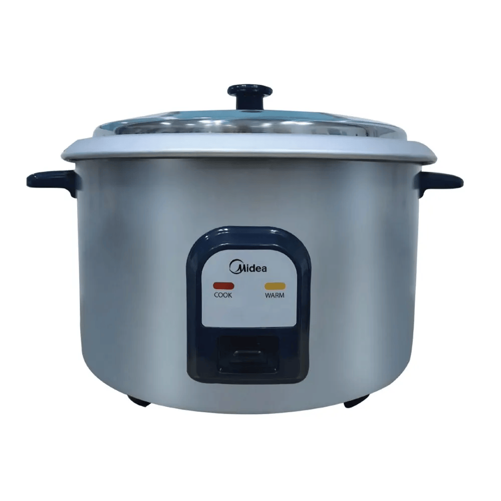 Midea 2.8L Cylinder Type Rice Cooker-MRGM28HA – Mandala Electronics
