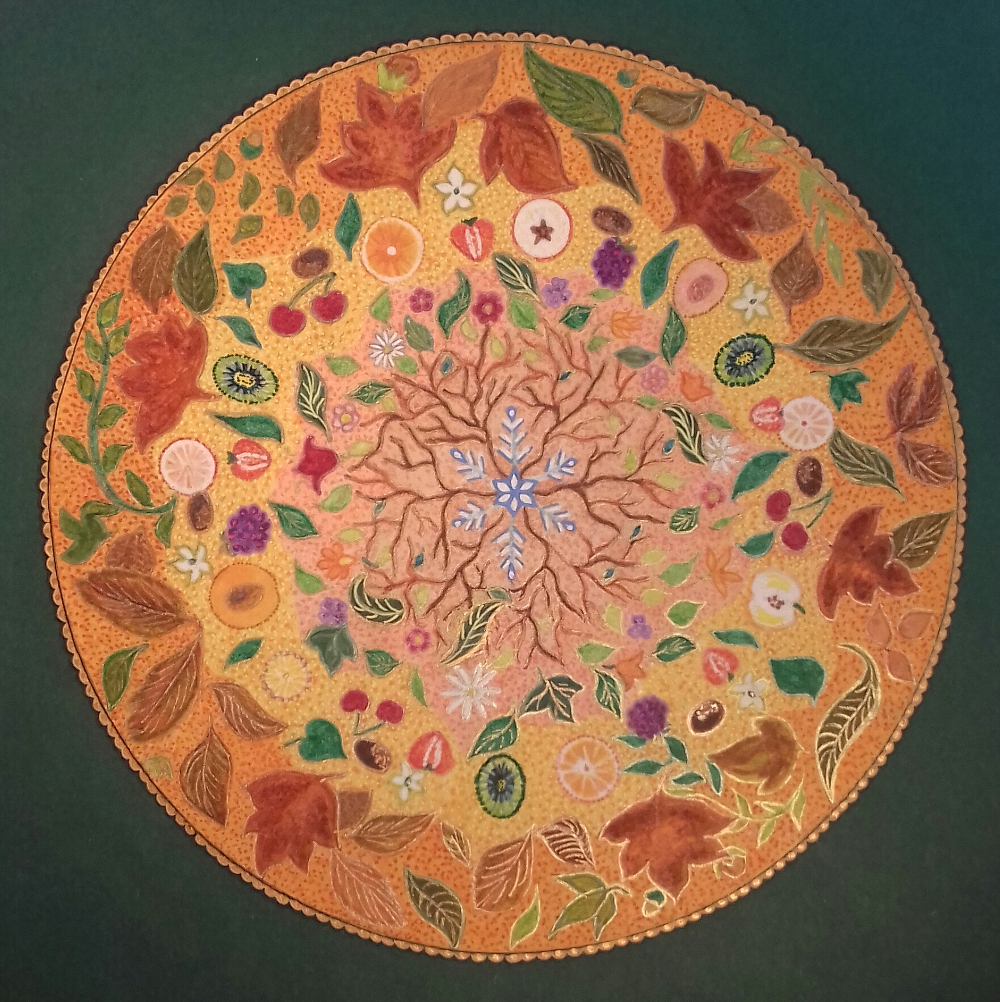 "Quatre saisons" : à savourer dans l'instant présent.