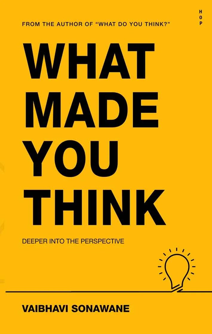 What Made You Think