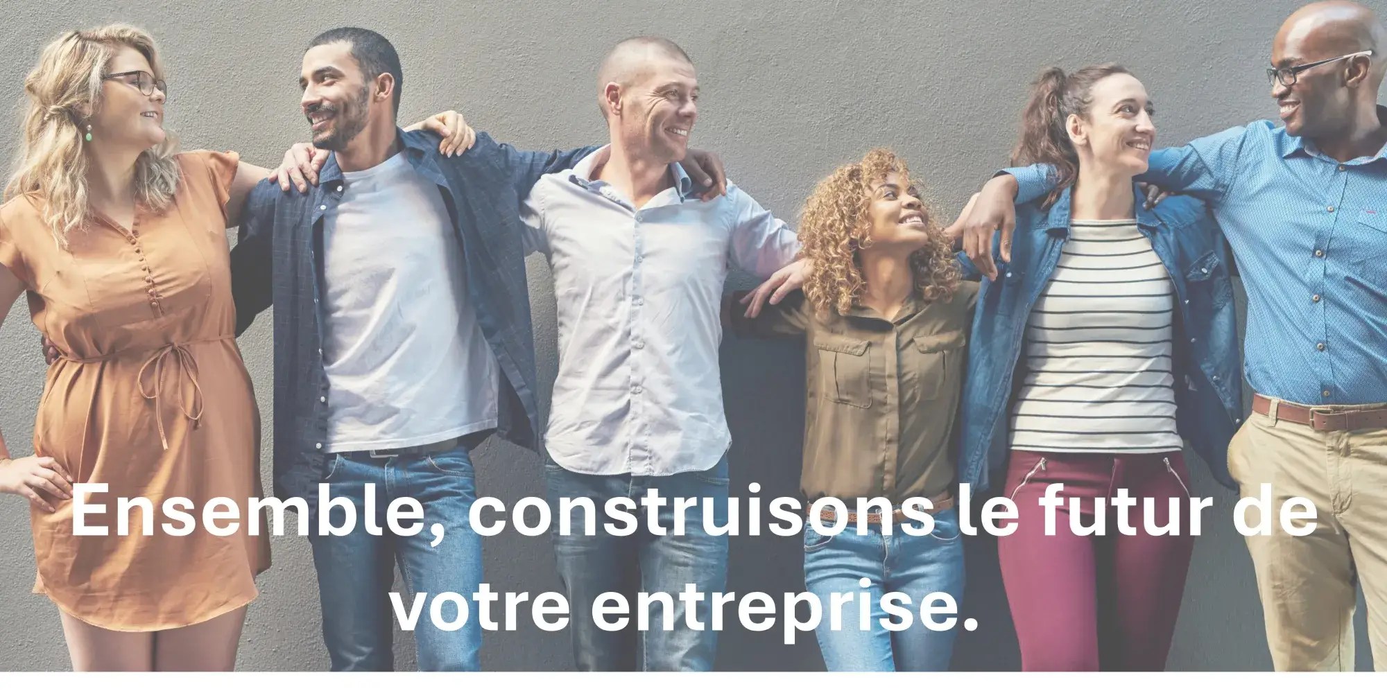 Ensemble, construisons le futur