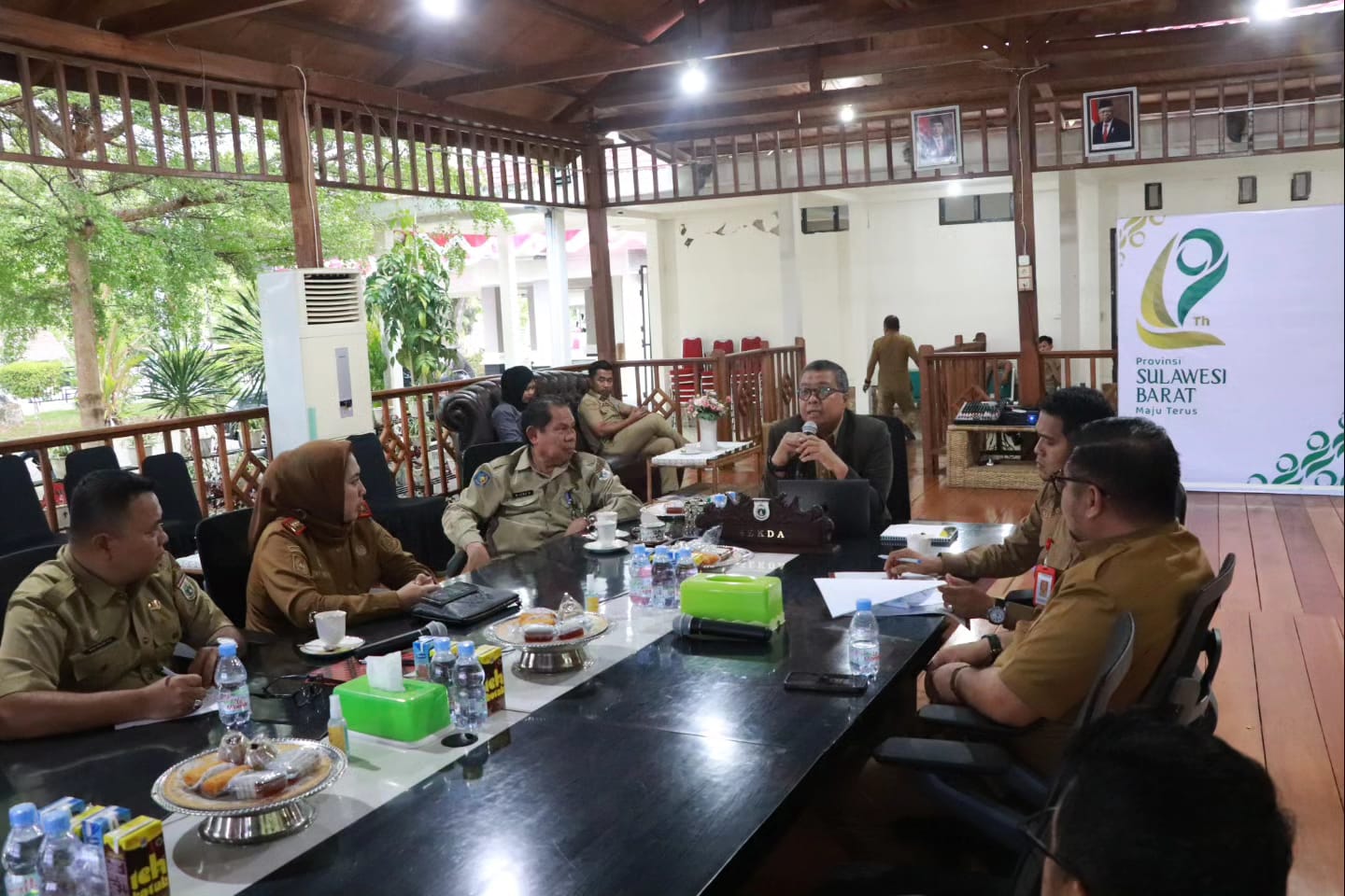 Hut ke 19 Sulbar