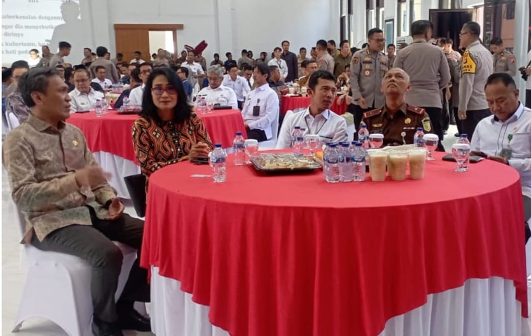 Wakil Ketua DPRD Sulbar