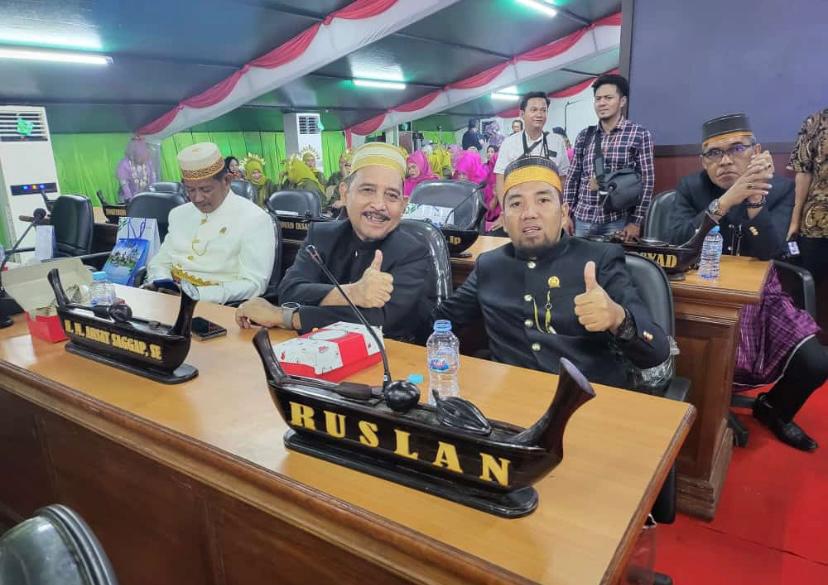 Ruslan Anggota DPRD Sulbar
