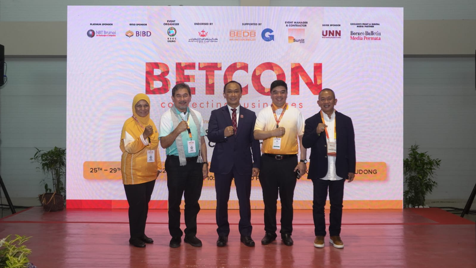 BIMP-EAGA di Brunei