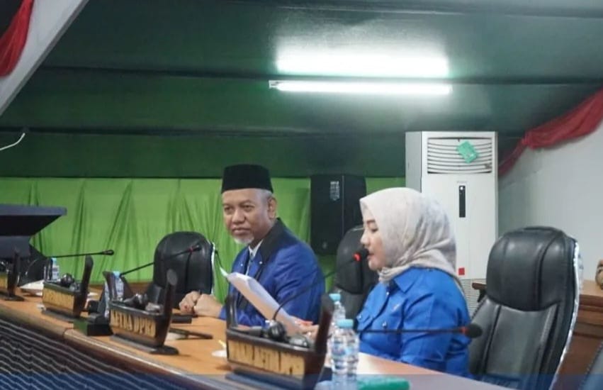 APBD Perubahan 2023 Sulbar