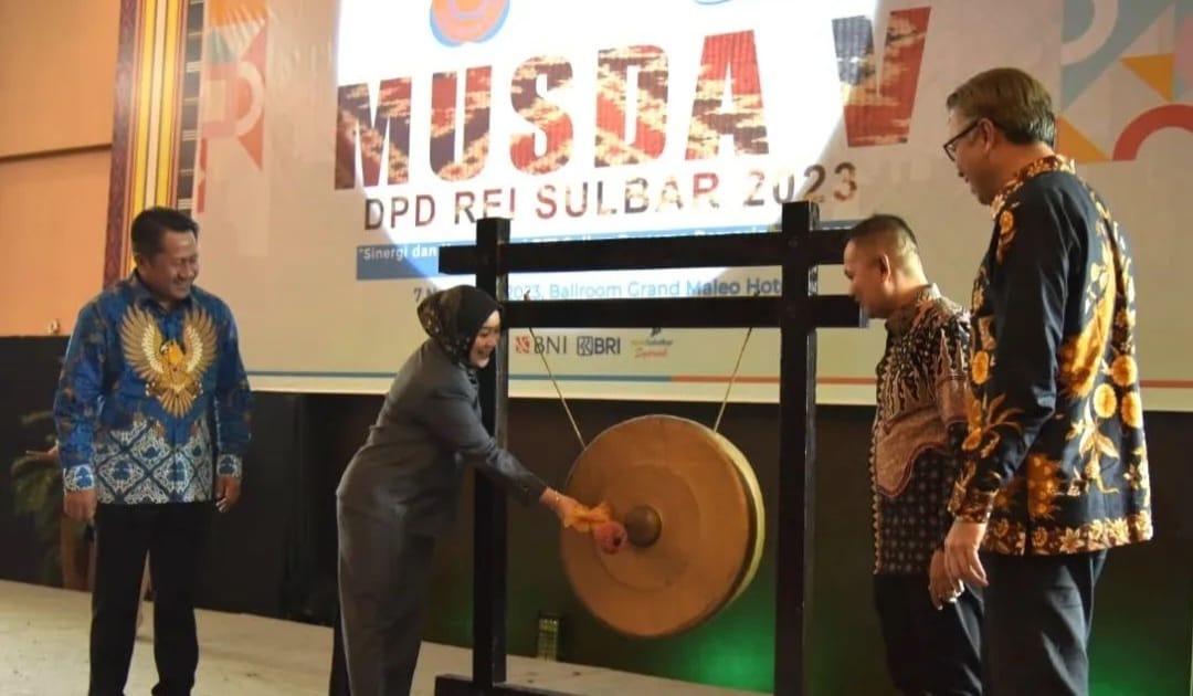 Musda REI Sulbar