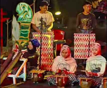 GEMUDAYA SMAN 1 Majene