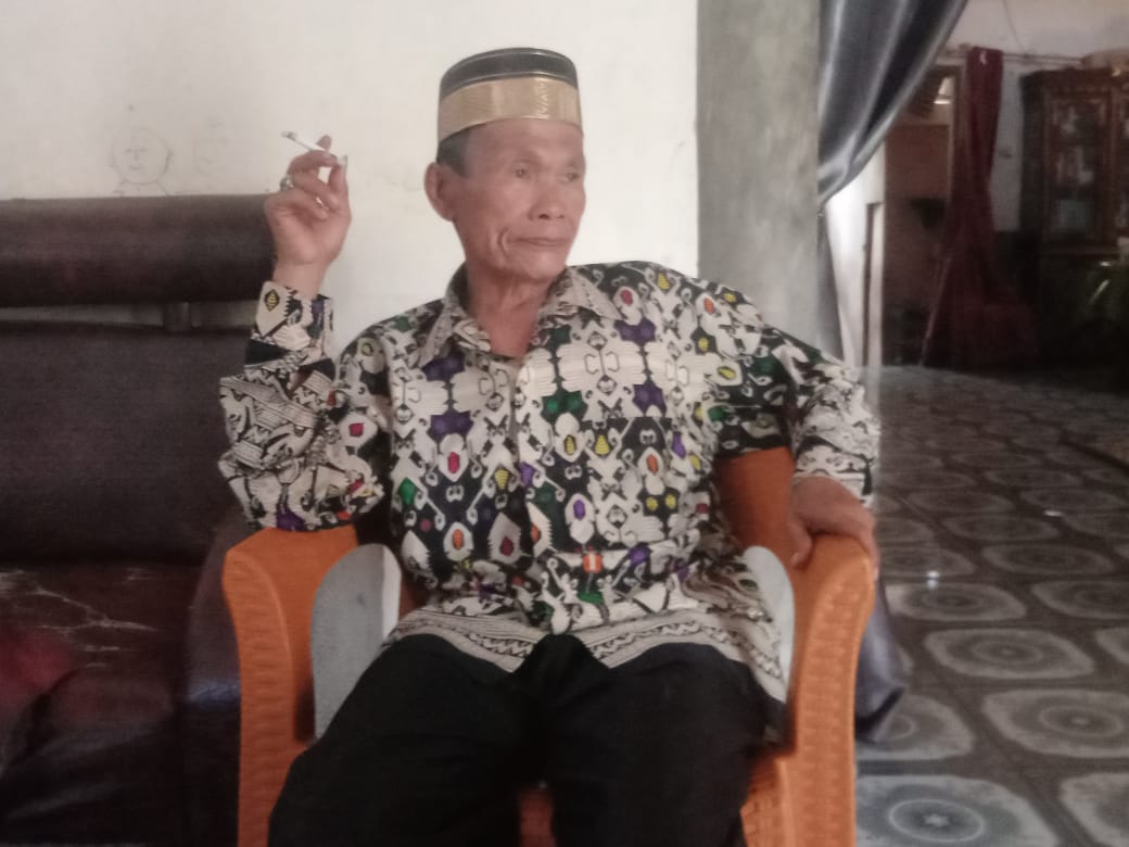 Hutan Negara hutan adat di Adolang