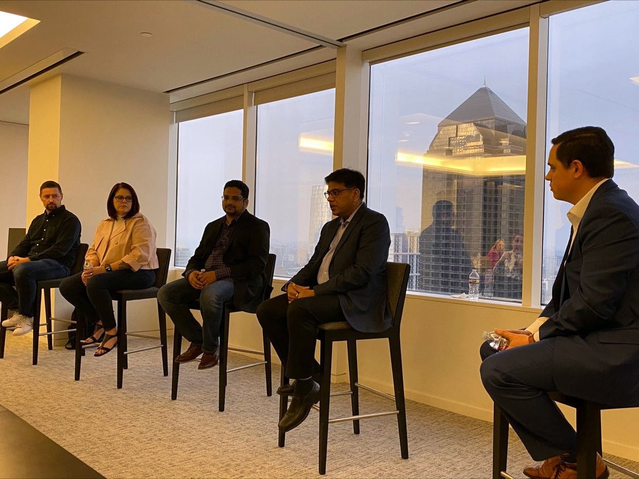 IAPP KnowledgeNet for the Dallas chapter in 2024 - Mandatly Inc.