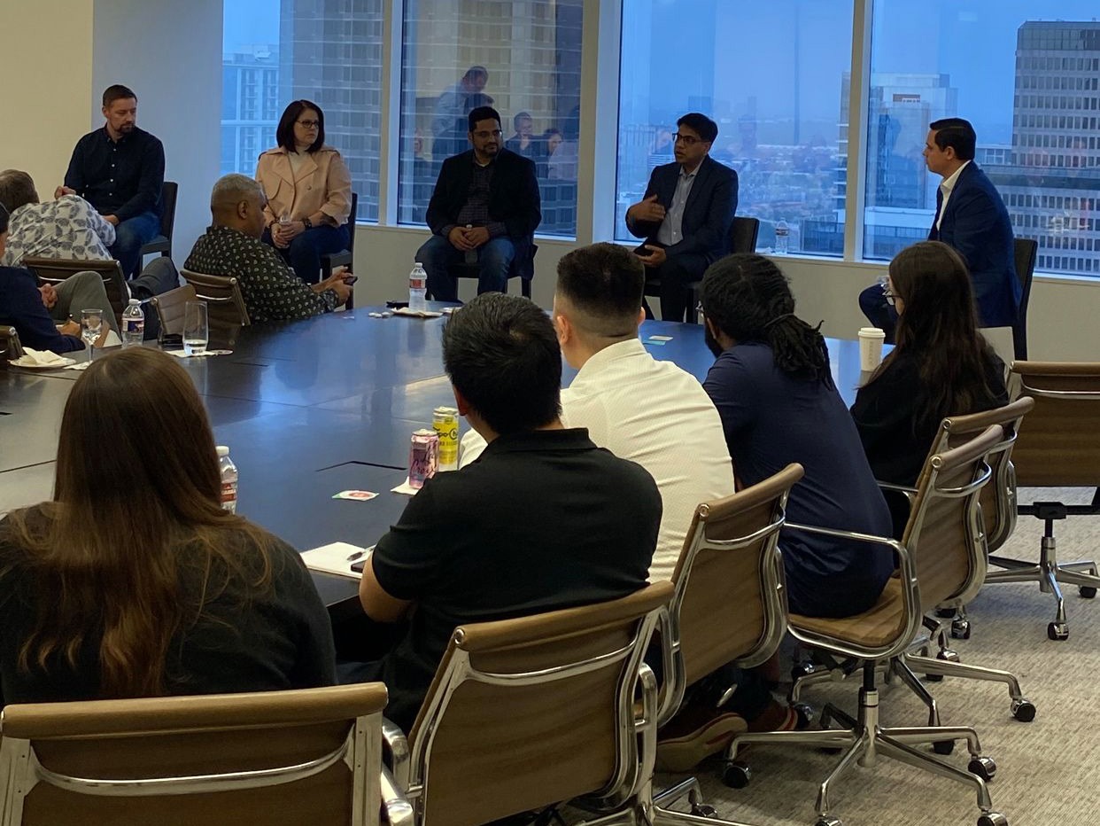 IAPP KnowledgeNet for the Dallas chapter in 2024 - Mandatly Inc.