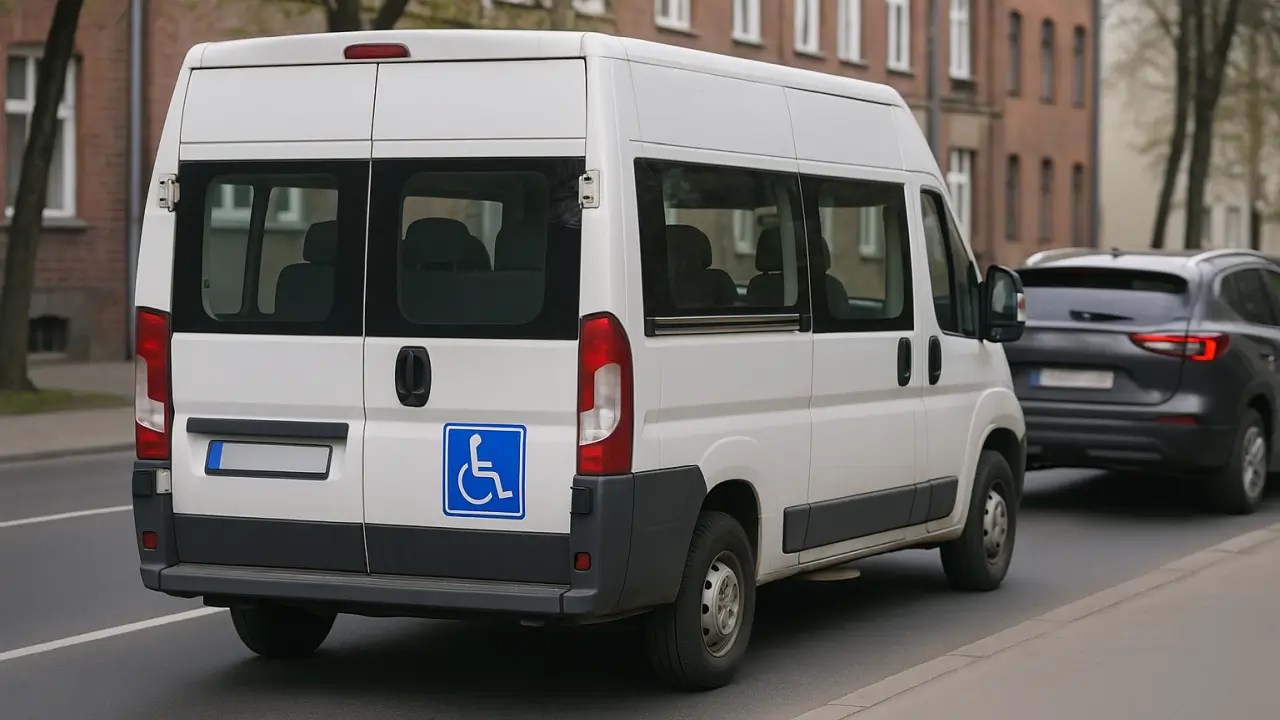 Bezpieczeństwo osób niepełnosprawnych