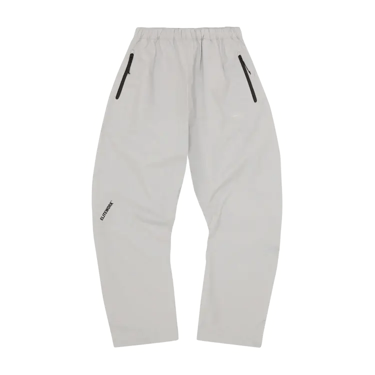 Corteiz Platinum Elitework Waterproof Shell Pant Grey