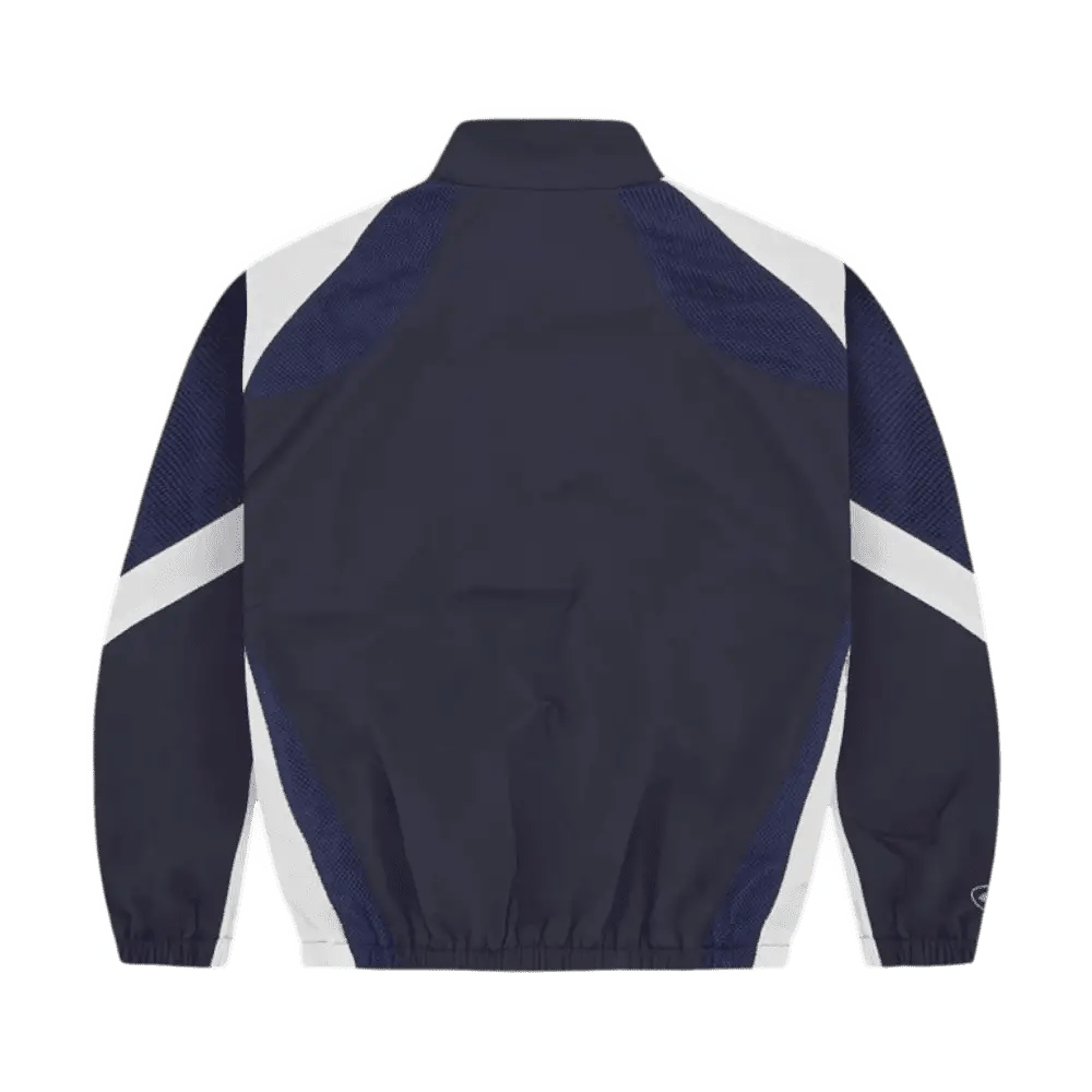 Corteiz Olympic Shuku Francais Jacket Navy White