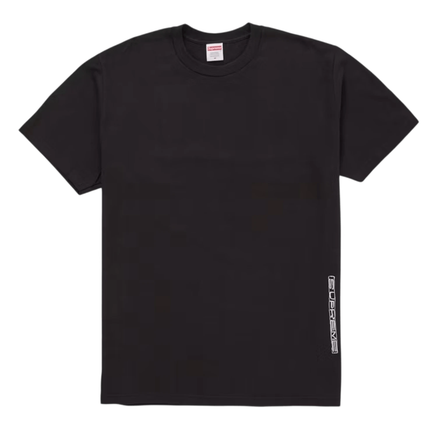 Supreme Supper Tee Black