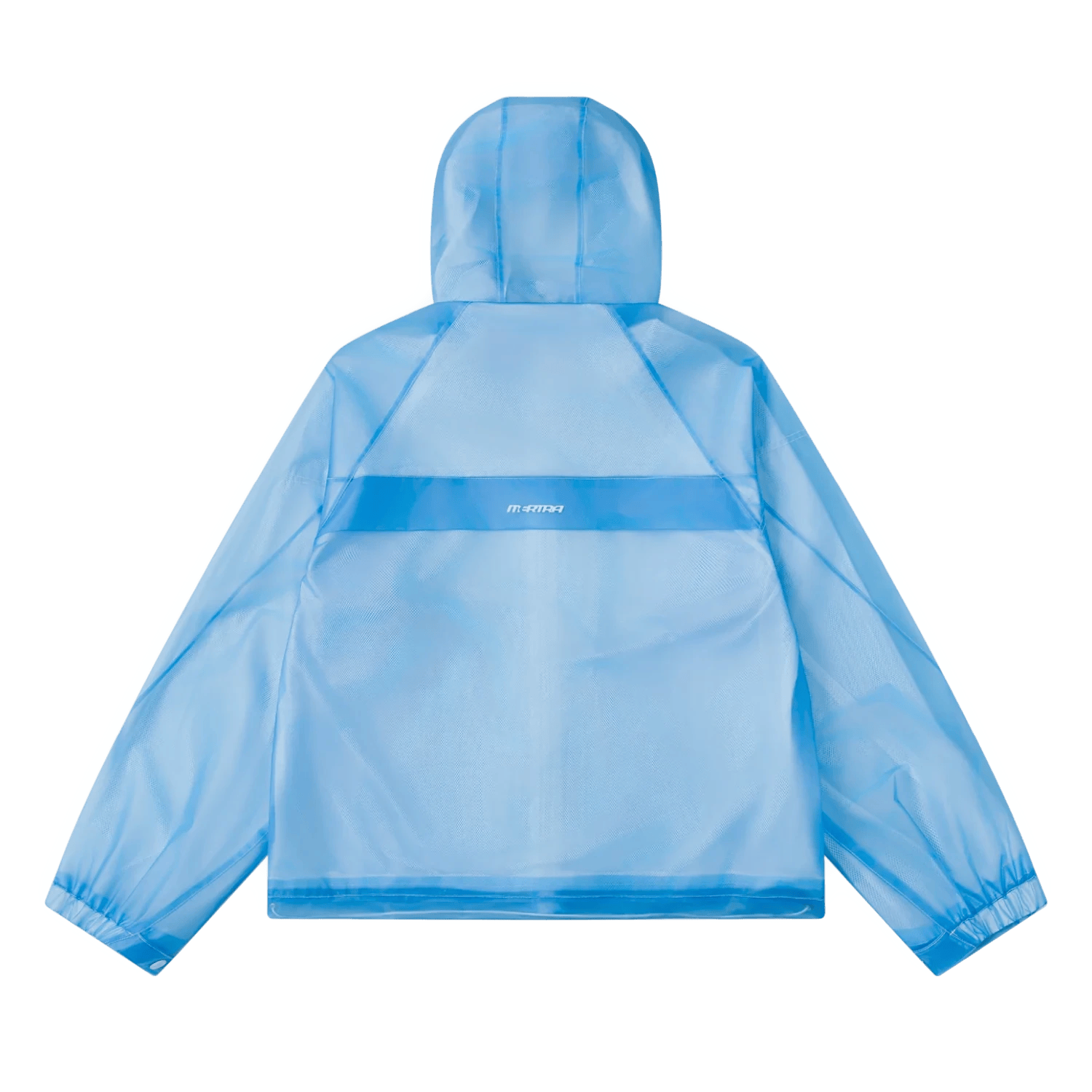 Mertra Translucent Jacket Blue