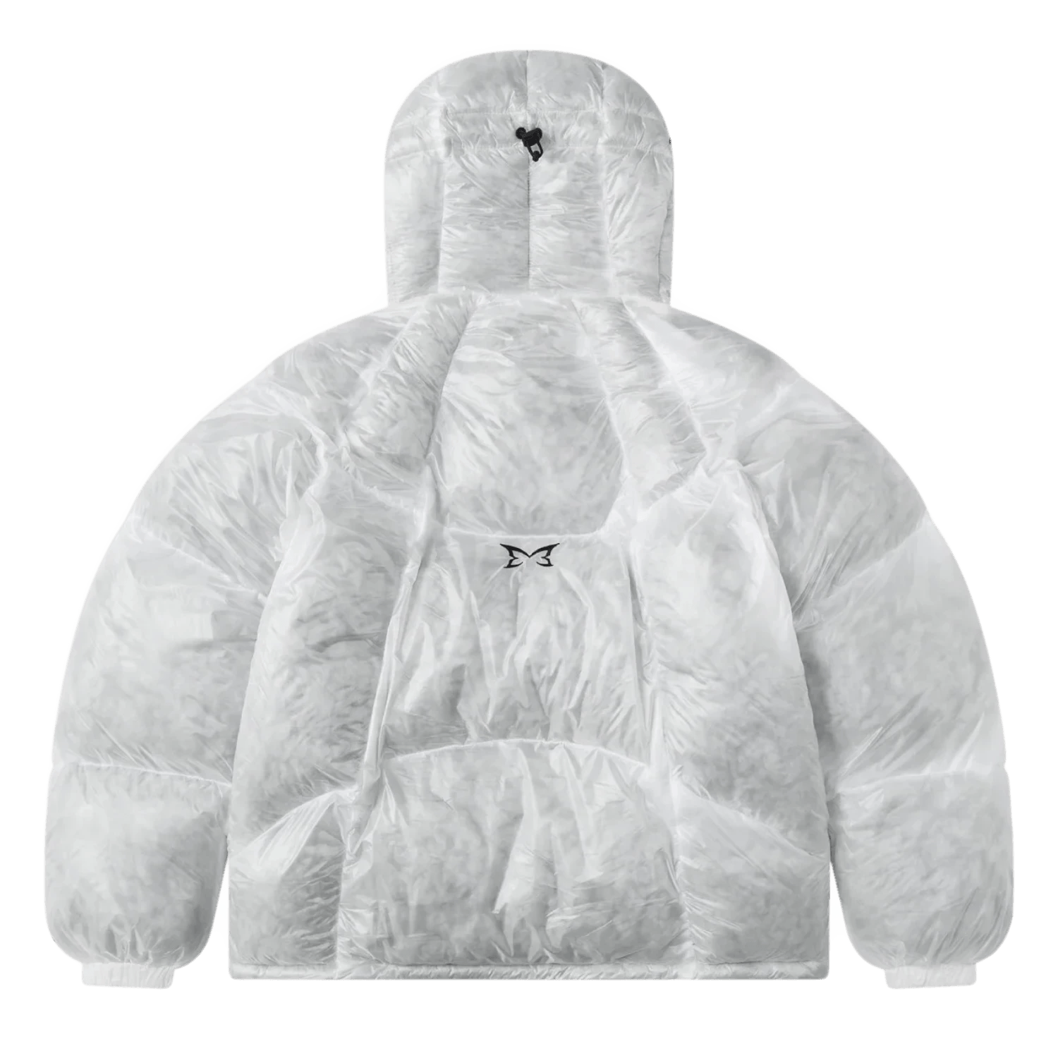 Mertra Translucent Puffer Cloud