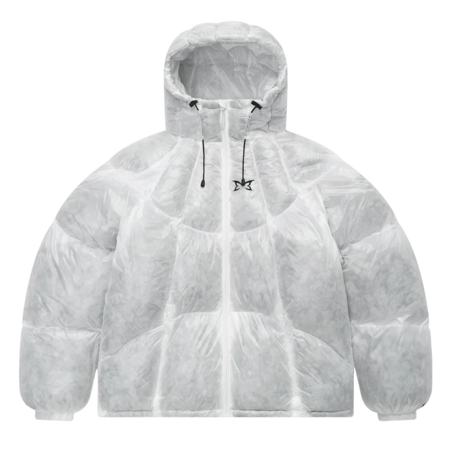 Mertra Translucent Puffer Cloud