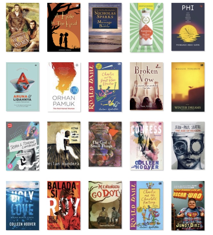 Atlas shrugged oleh ayn rand the fountainhead oleh ayn rand battlefield earth oleh l. Novel Terbaik Sepanjang Masa Mandewi