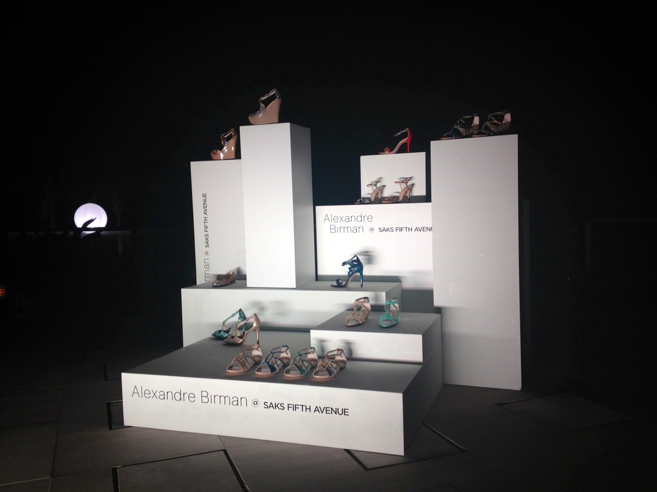 Alexandre Birman Art Basel Miami