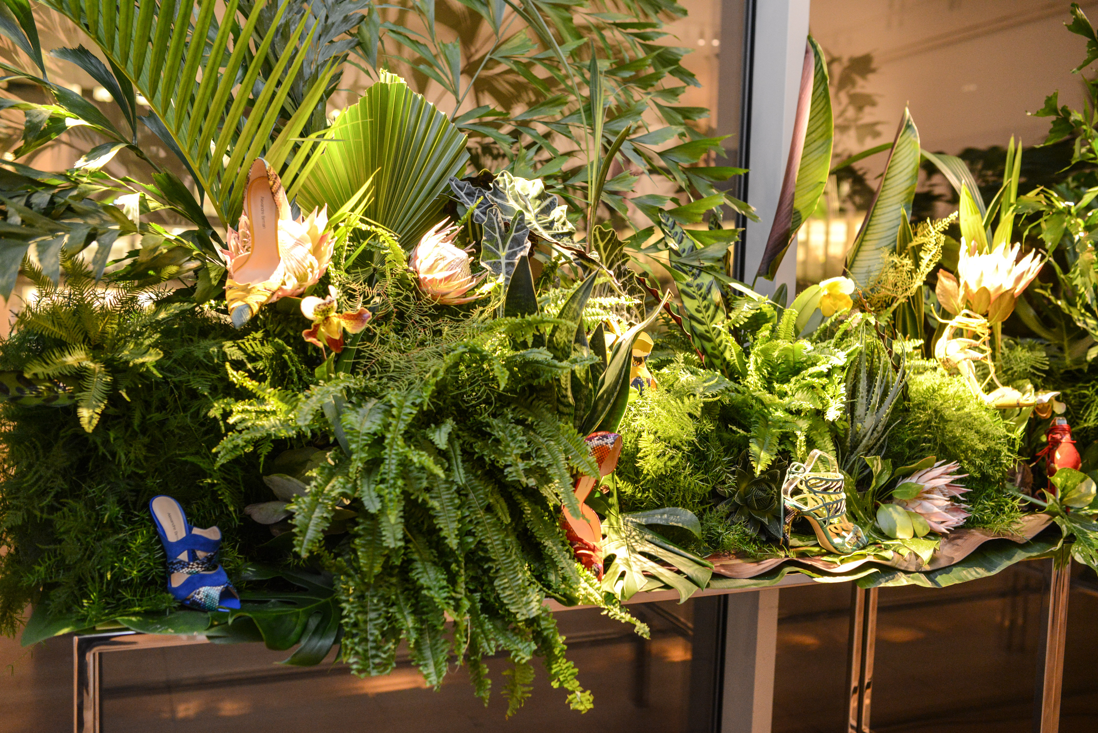 ALEXANDRE BIRMAN with AMBRA MEDDA, CHARLOTTE KIDD, LAURA DE GUNZBURG, LILY KWONG & ZANI GUGELMANN Private Viewing