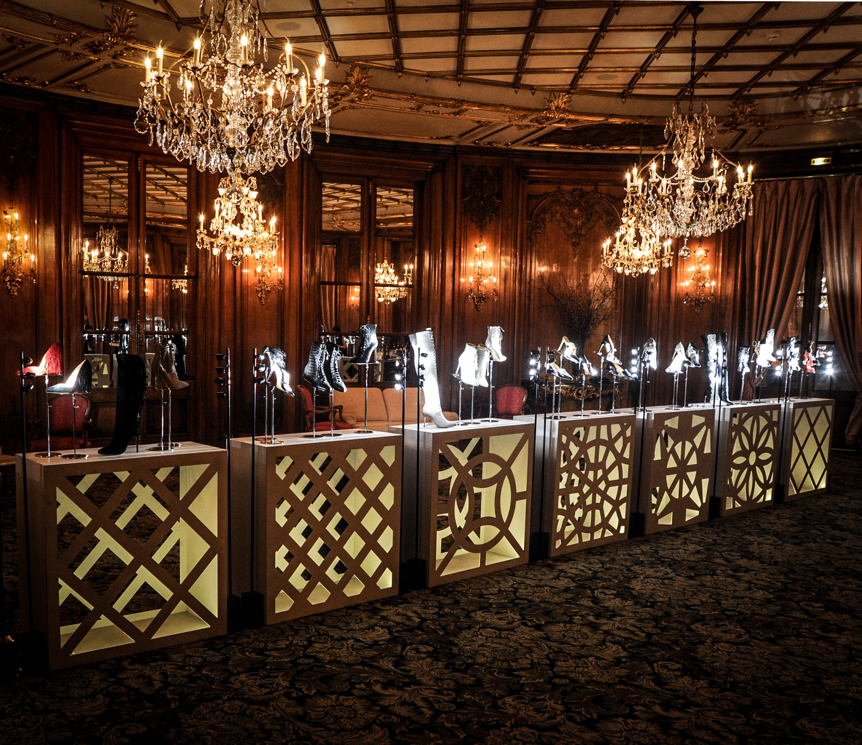 ALEXANDRE BIRMAN Fall 2014 Collection Presentation - Paris