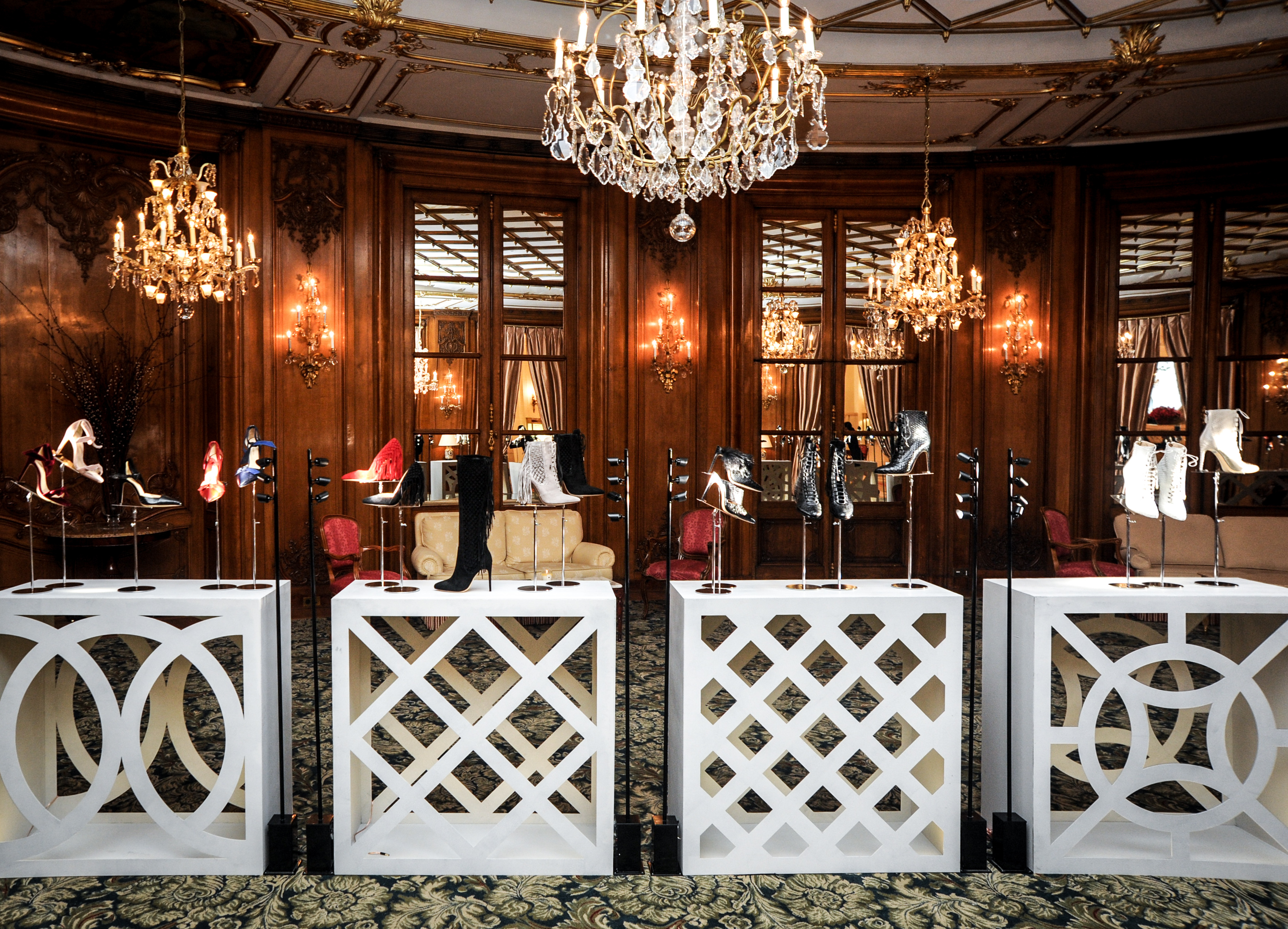 ALEXANDRE BIRMAN Fall 2014 Collection Presentation - Paris