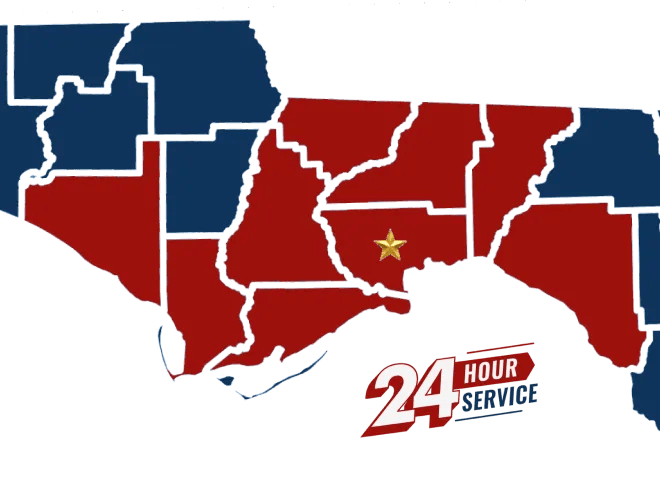 map 24 hours