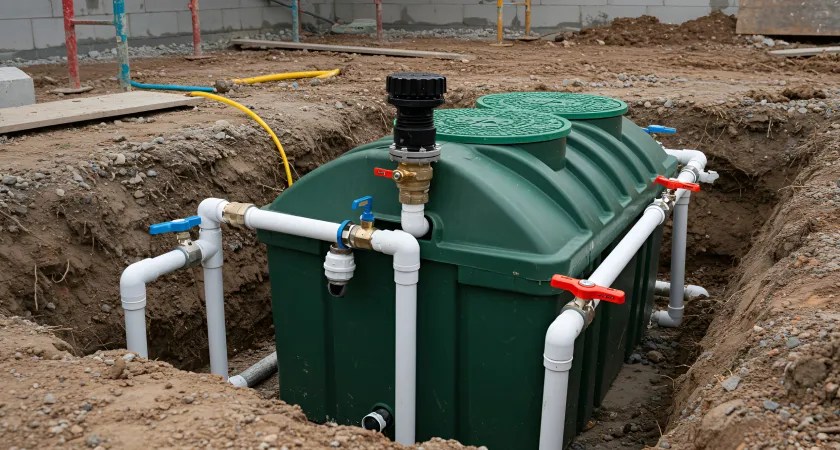 New Septic Installations