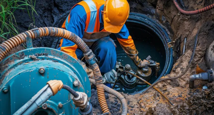 Septic System Repairs