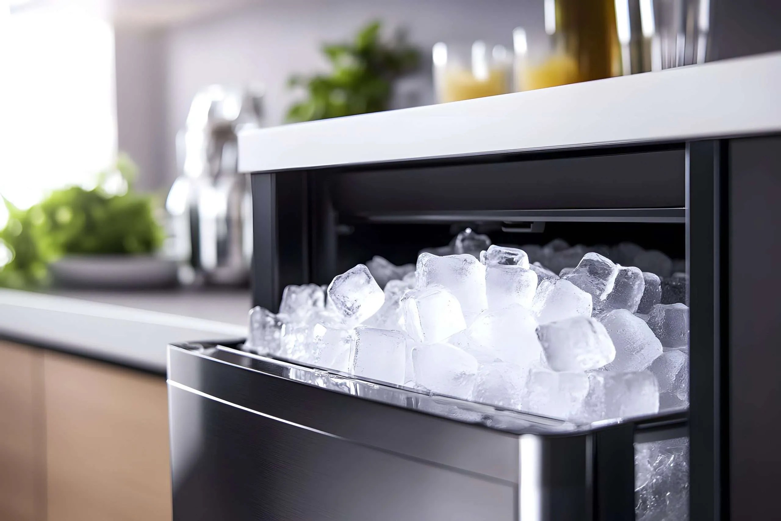 Ice Maker Line Hookups