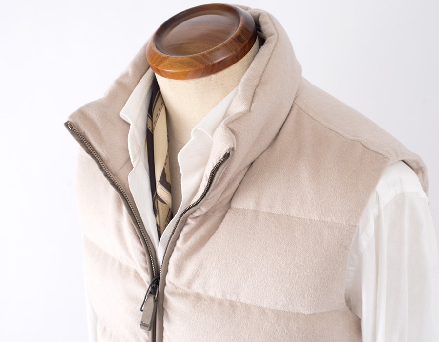 HERNO ヘルノ / PIACENZA カシミヤシルクダウン - M&M Website