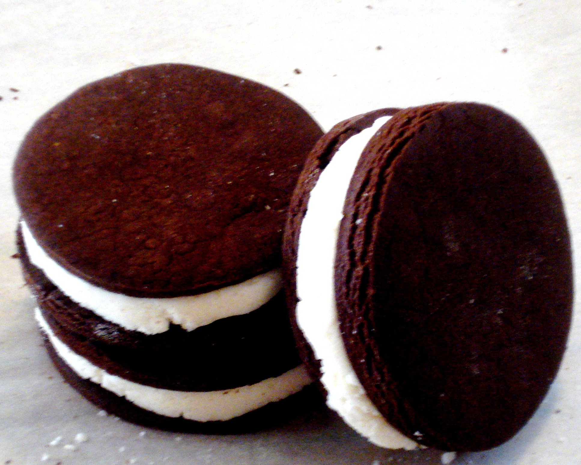 "Oreo" Cookies