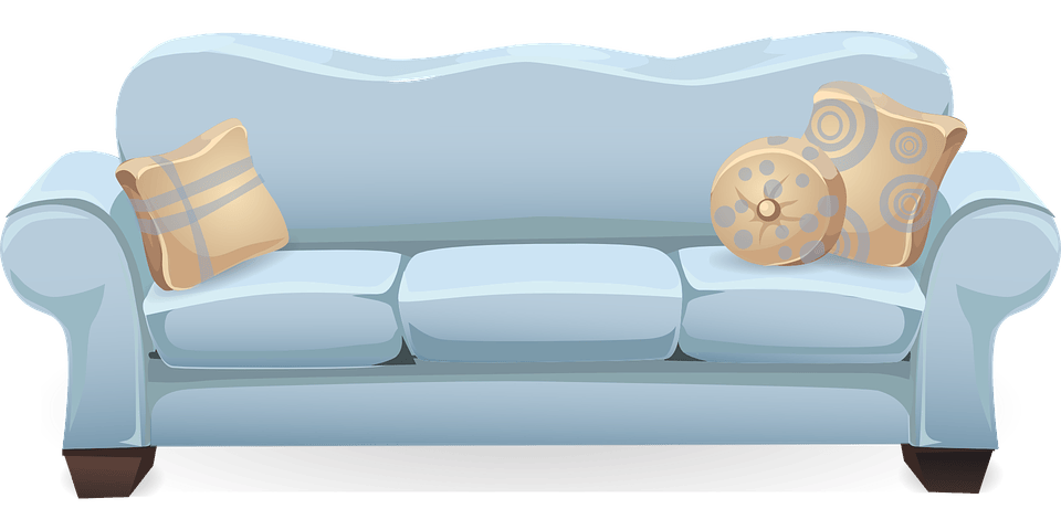 Get a fresh new look . Transparent Couch Br0wneyedqueen