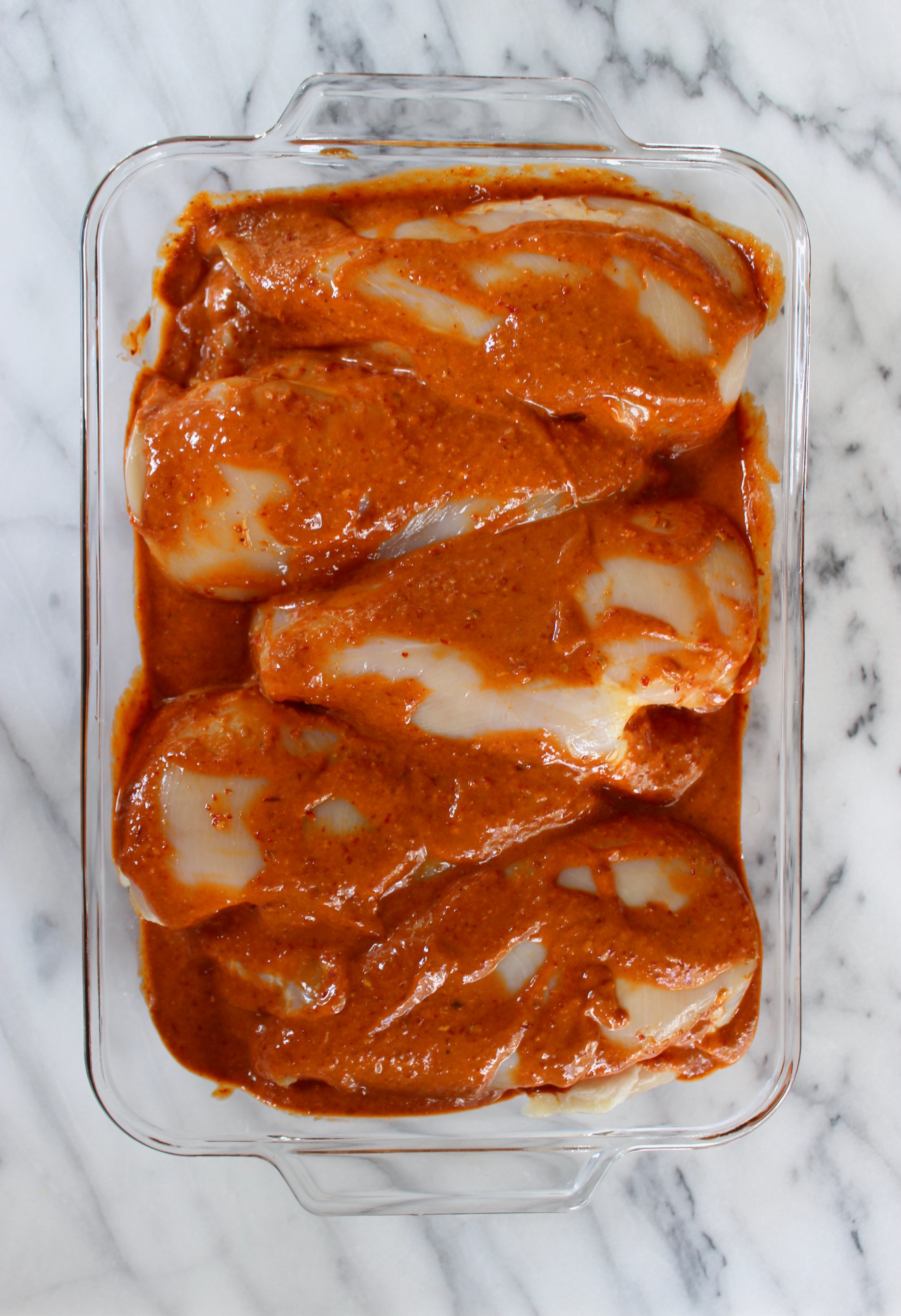 THE BEST Chipotle Chicken Marinade MANDY JACKSON