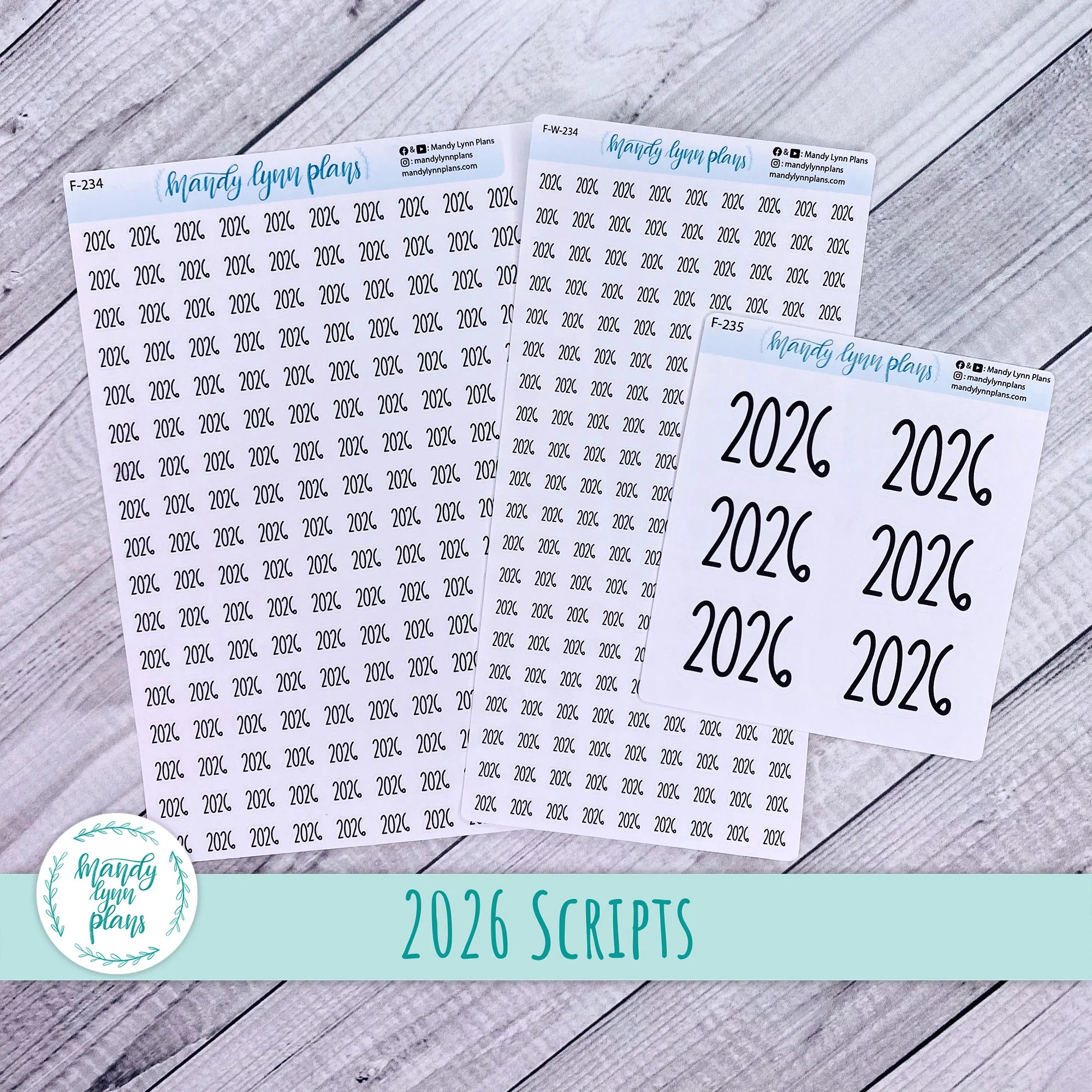 2026 Scripts Mandy Lynn Plans T 2026 Scripts 
