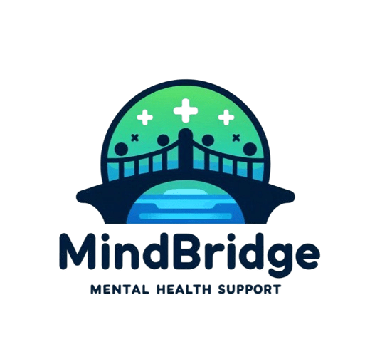 Mindbridge - Full HD Sunset Illustrations for Desktop