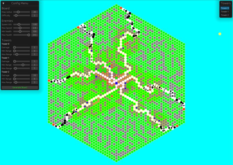 Tower Defense Tutorial - Ultra HD Vintage Textures for Desktop