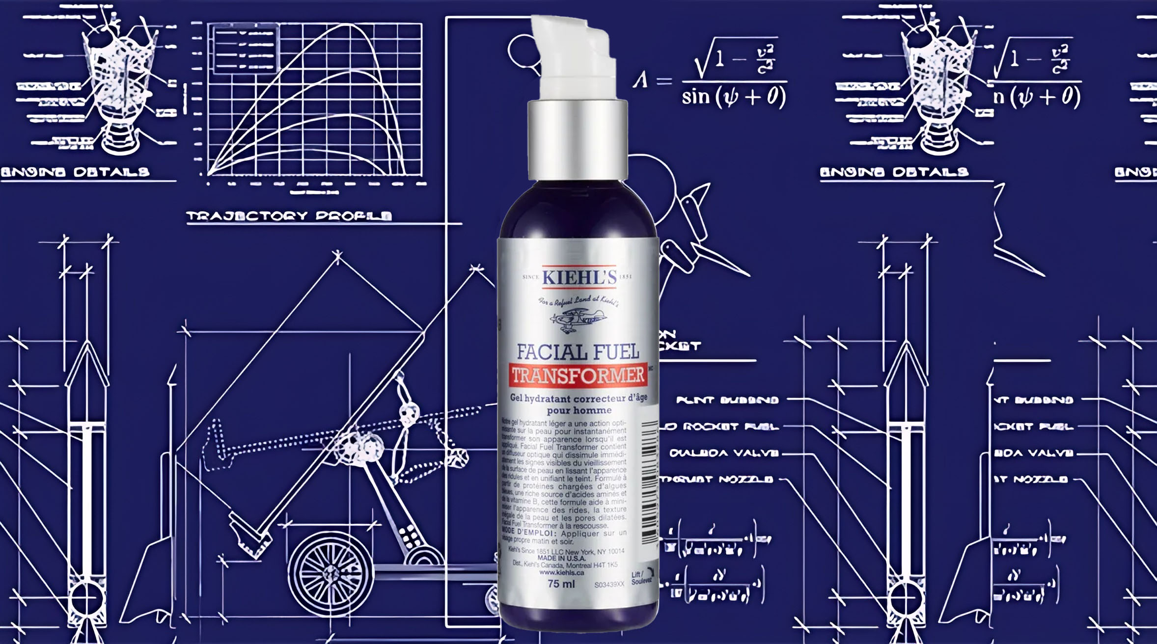 Kiehls Facial Fuel Transformer