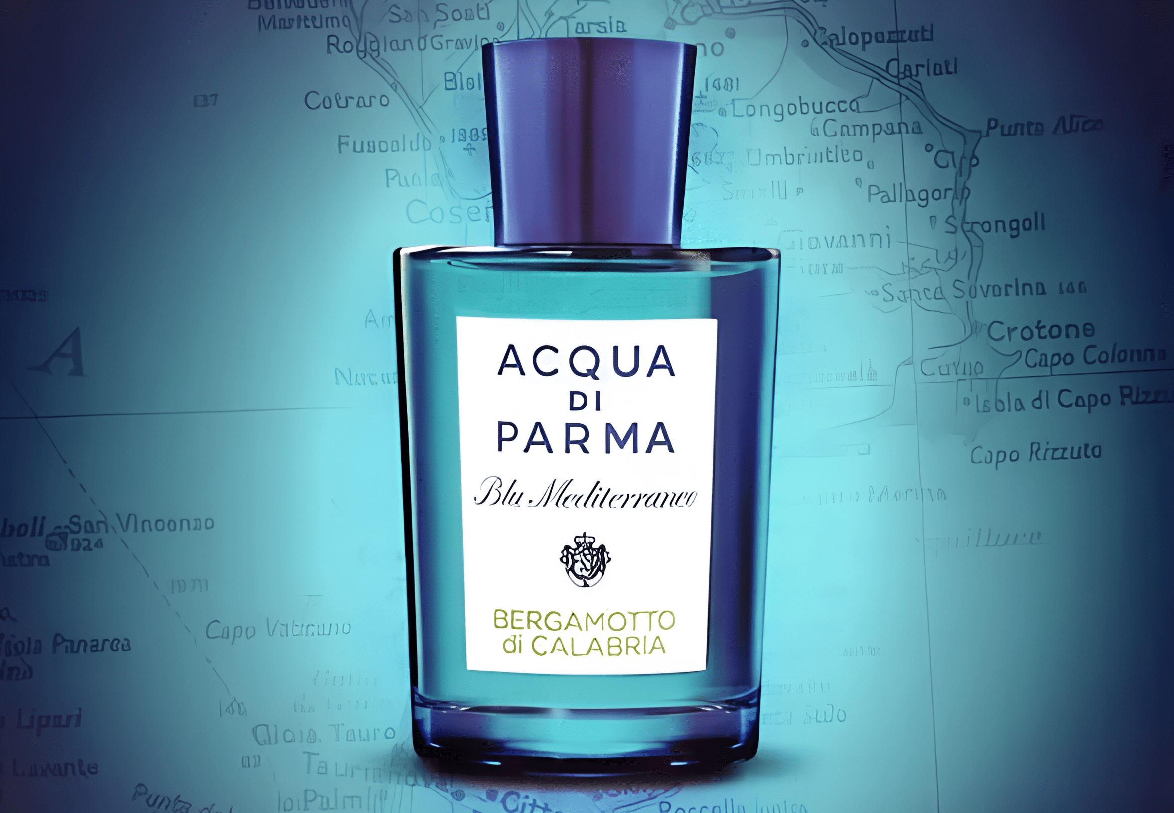 Acqua di Parma Blu Mediterraneo Bergamotto di Calabria Review