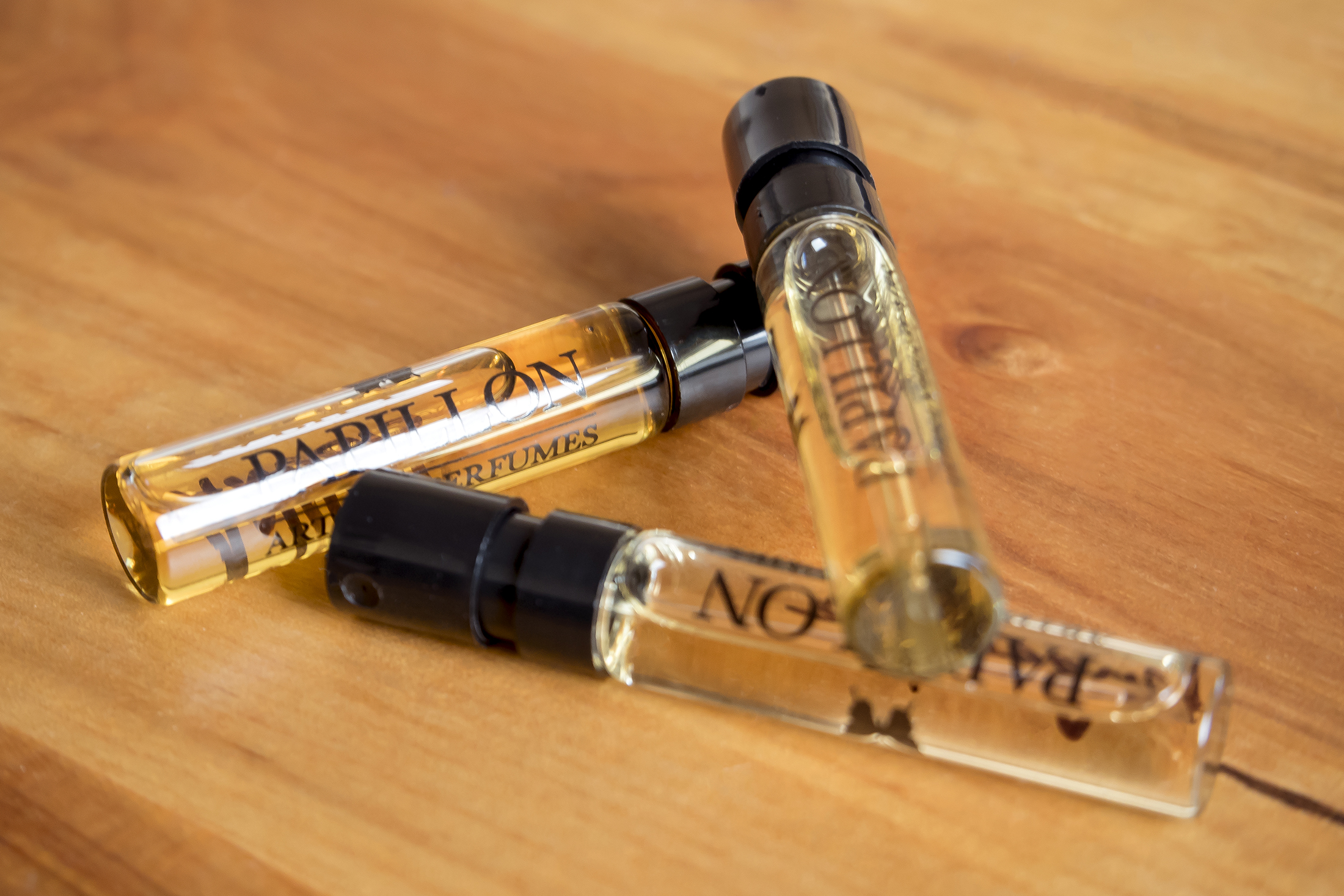Papillon Perfumery Artisan Perfumes