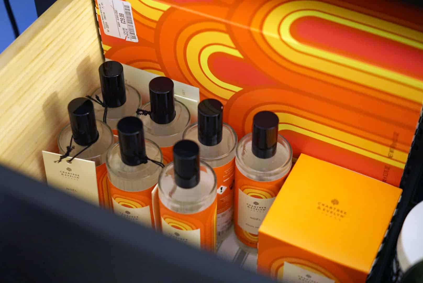 What Happened To Crabtree & Evelyn? - MANFACE