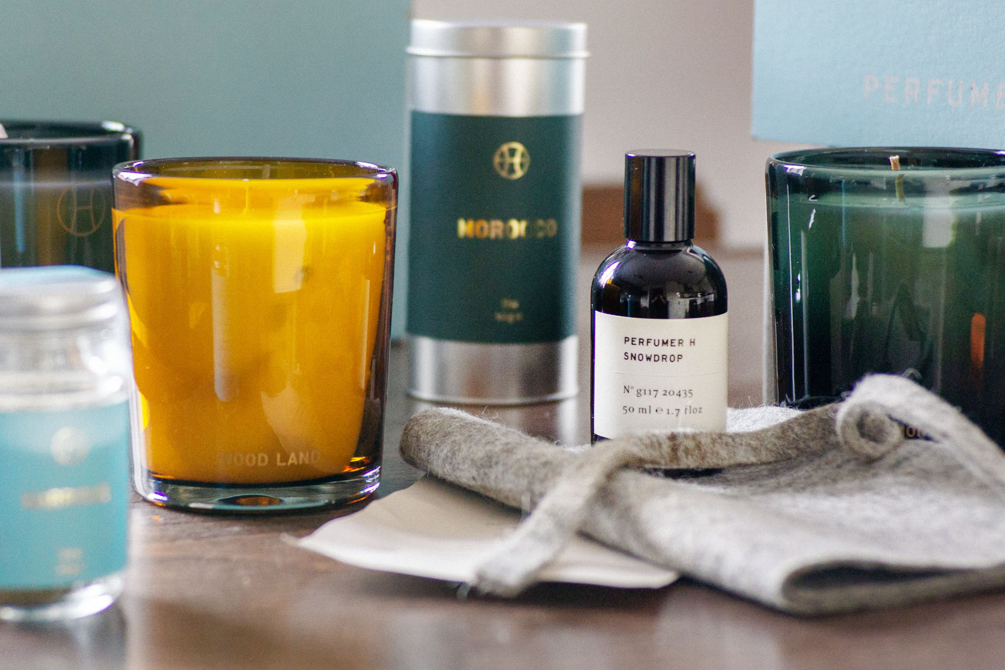 Perfumer H Candle & Fragrance Haul
