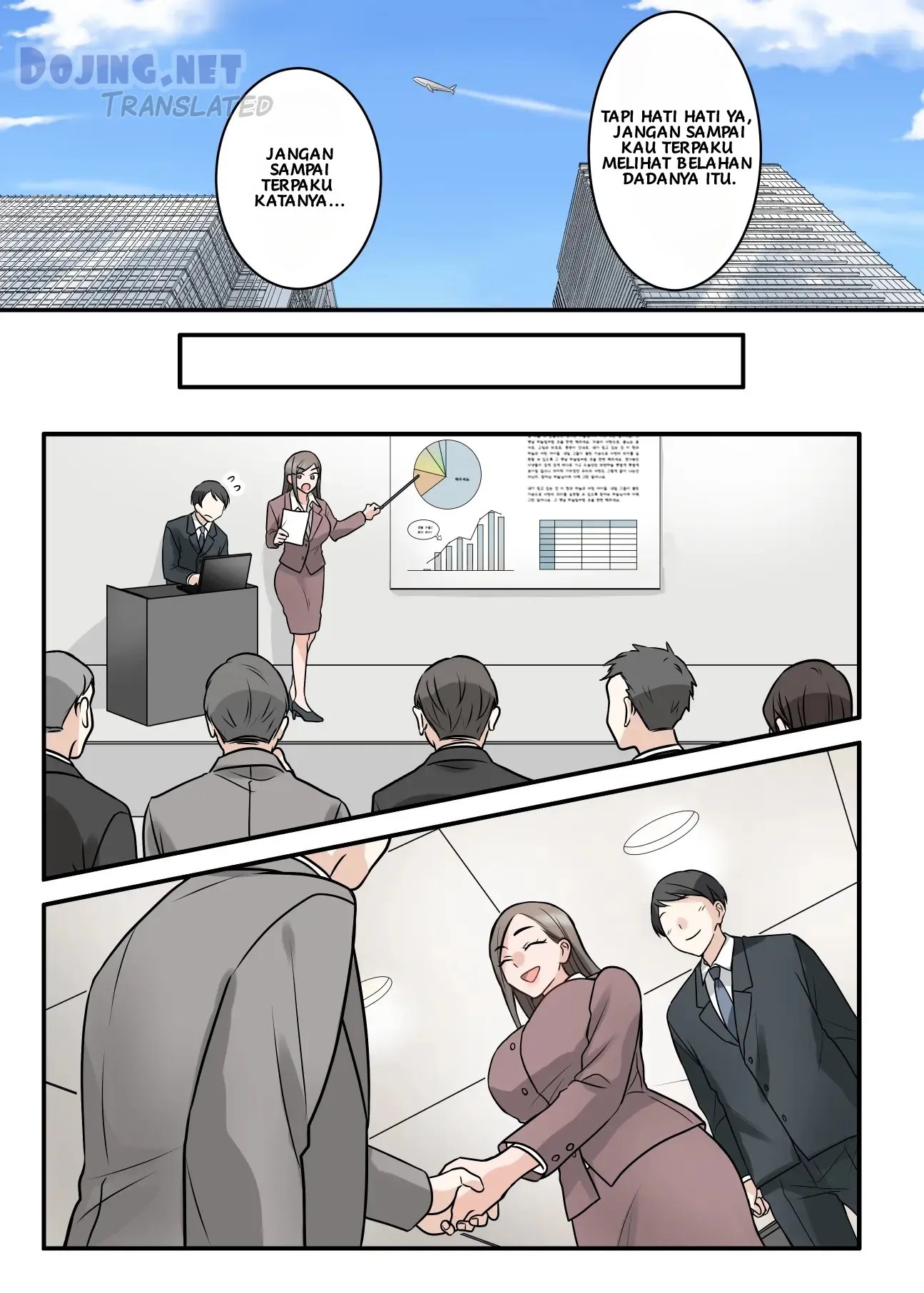 Building a Sweet and Intimate Relationship with Boss Chapter... 6