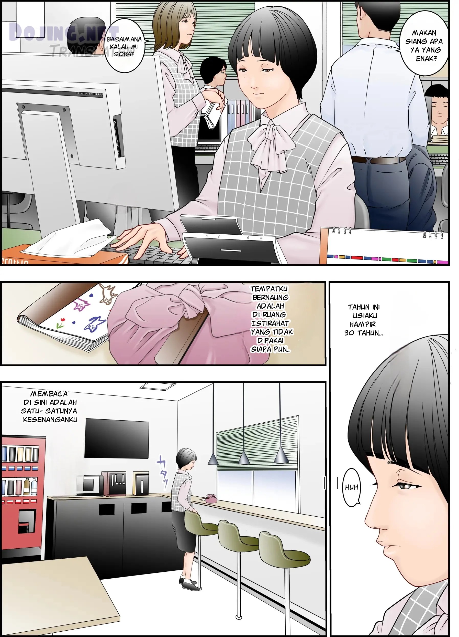 My Husband’s Strange Request Chapter 1|MANGA.PEMERSATU... 8