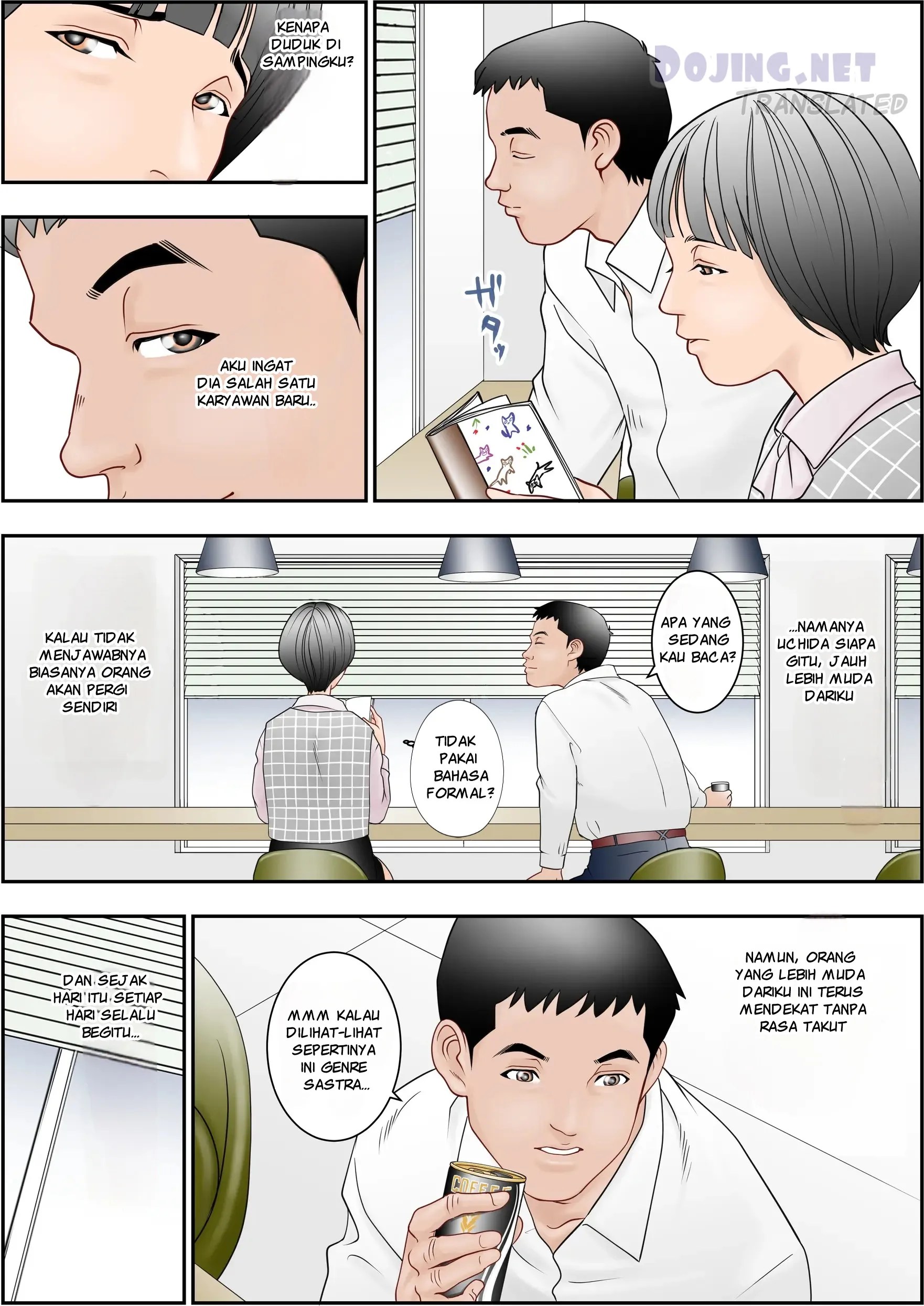 My Husband’s Strange Request Chapter 1|MANGA.PEMERSATU... 9