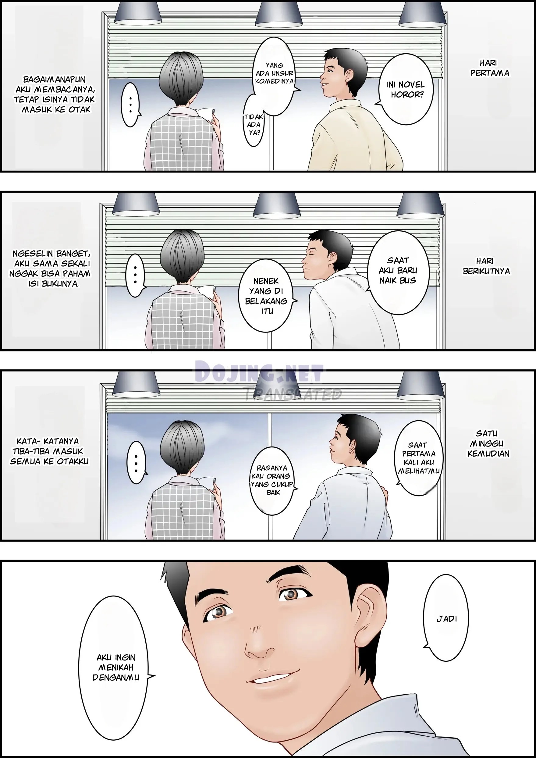 My Husband’s Strange Request Chapter 1|MANGA.PEMERSATU... 10
