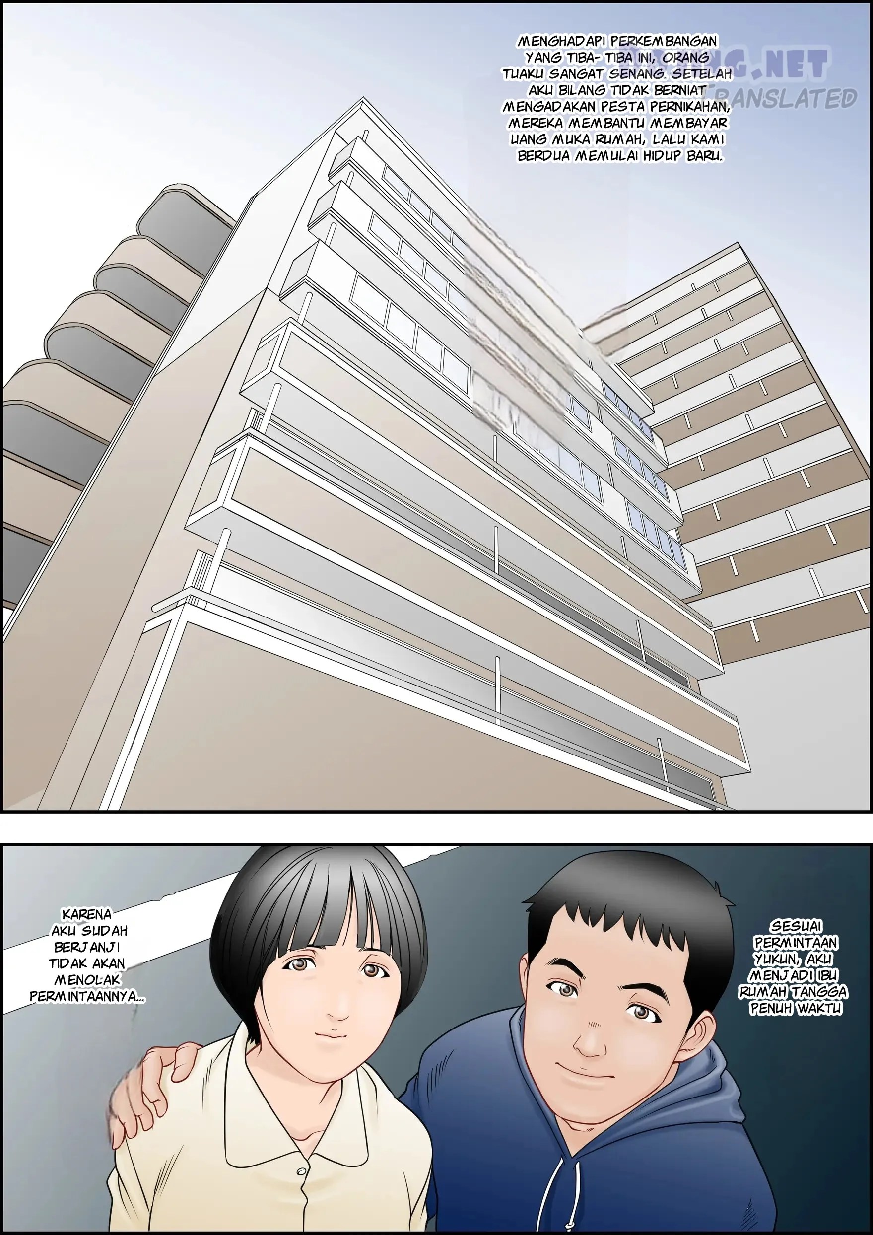 My Husband’s Strange Request Chapter 1|MANGA.PEMERSATU... 13