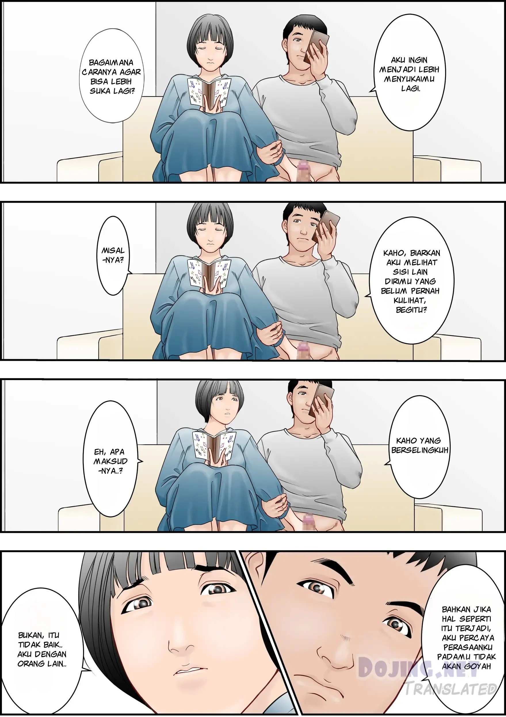 My Husband’s Strange Request Chapter 1|MANGA.PEMERSATU... 15