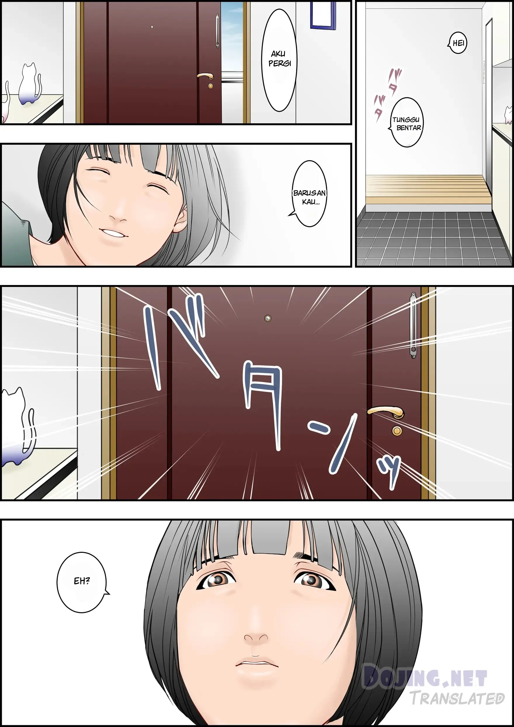 My Husband’s Strange Request Chapter 1|MANGA.PEMERSATU... 19