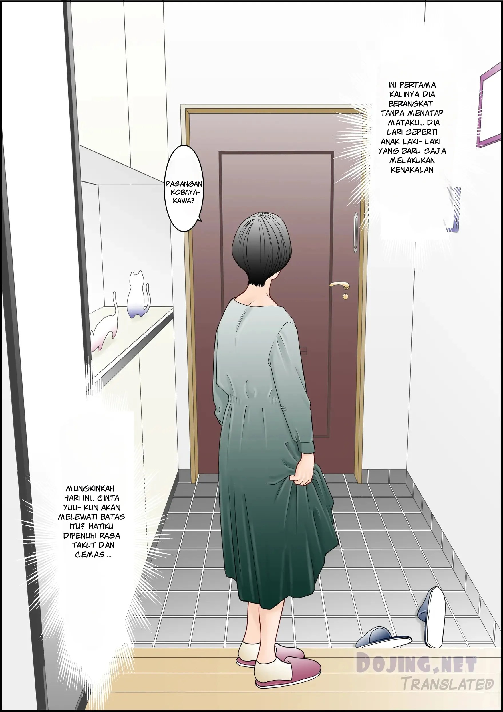 My Husband’s Strange Request Chapter 1|MANGA.PEMERSATU... 20